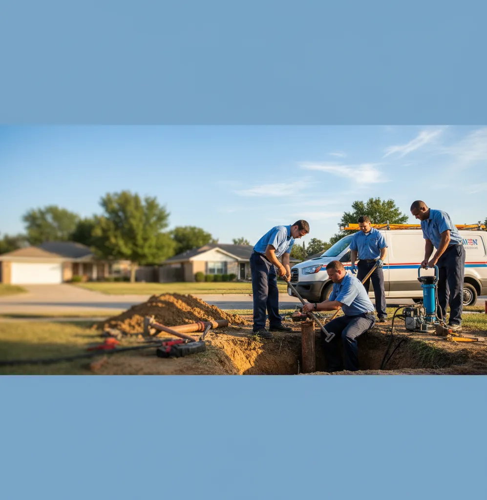 Water Heater Repair & Plumber in Lillington